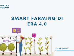 Smart Farming di Era 4.0