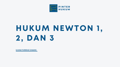 Hukum Newton