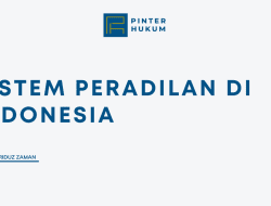 Sistem Peradilan di Indonesia