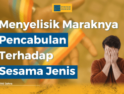 Menyelisik Maraknya Pencabulan Terhadap Sesama Jenis
