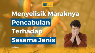 Pencabulan Terhadap Sesama Jenis