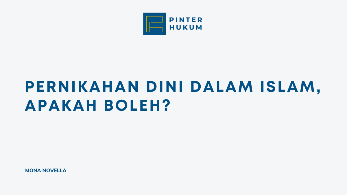 Pernikahan Dini Dalam Islam, Apakah Boleh? 1 Pernikahan Dini