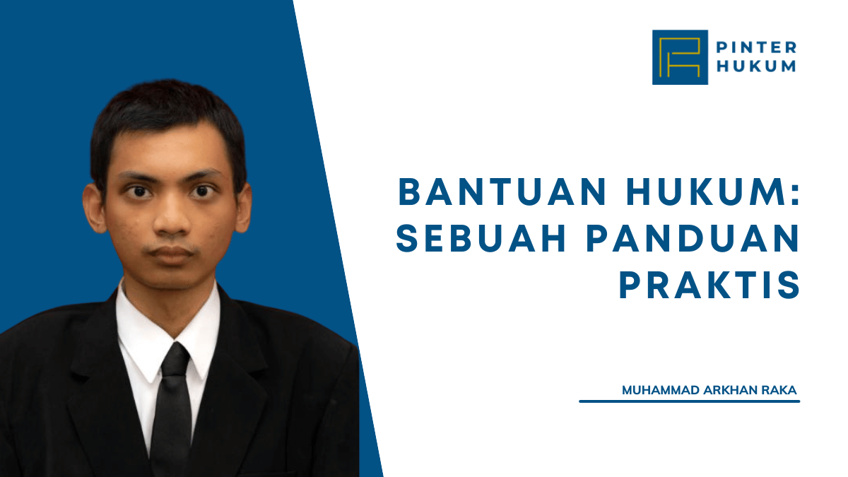 Bantuan Hukum