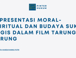 Representasi Moral-Spiritual dan Budaya Suku Bugis dalam Film Tarung Sarung