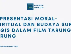 Representasi Moral-Spiritual dan Budaya Suku Bugis dalam Film Tarung Sarung