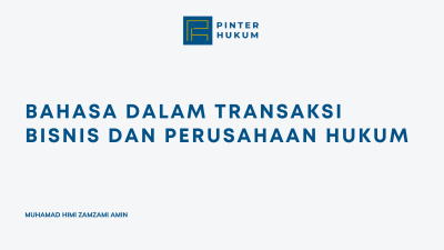 Bahasa