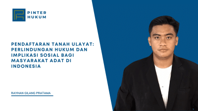 Tanah Ulayat