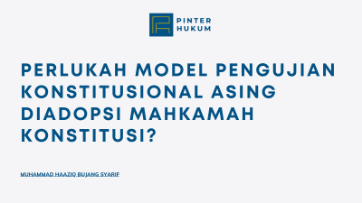 Mahkamah Konstitusi