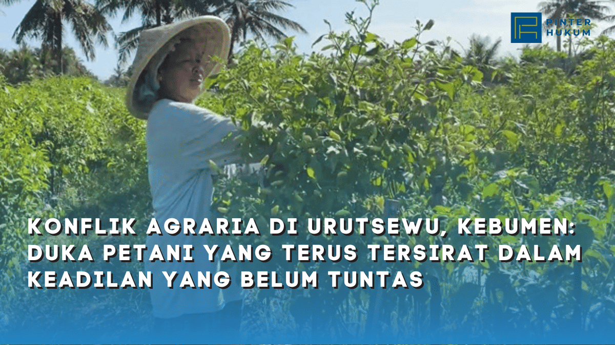 Konflik Agraria
