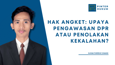 Hak Angket
