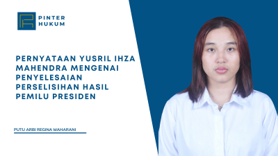 Yusril Ihza Mahendra
