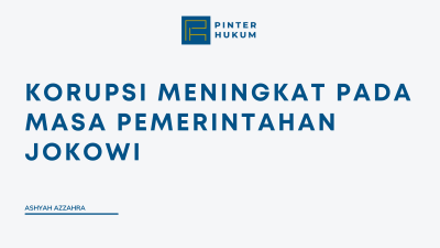 Korupsi