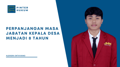 kepala desa