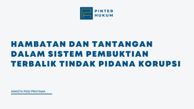 Pembuktian Terbalik