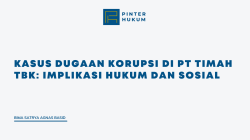 Korupsi