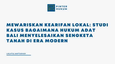 Hukum Adat