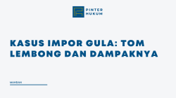 Impor Gula