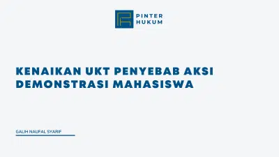 Kenaikan Ukt