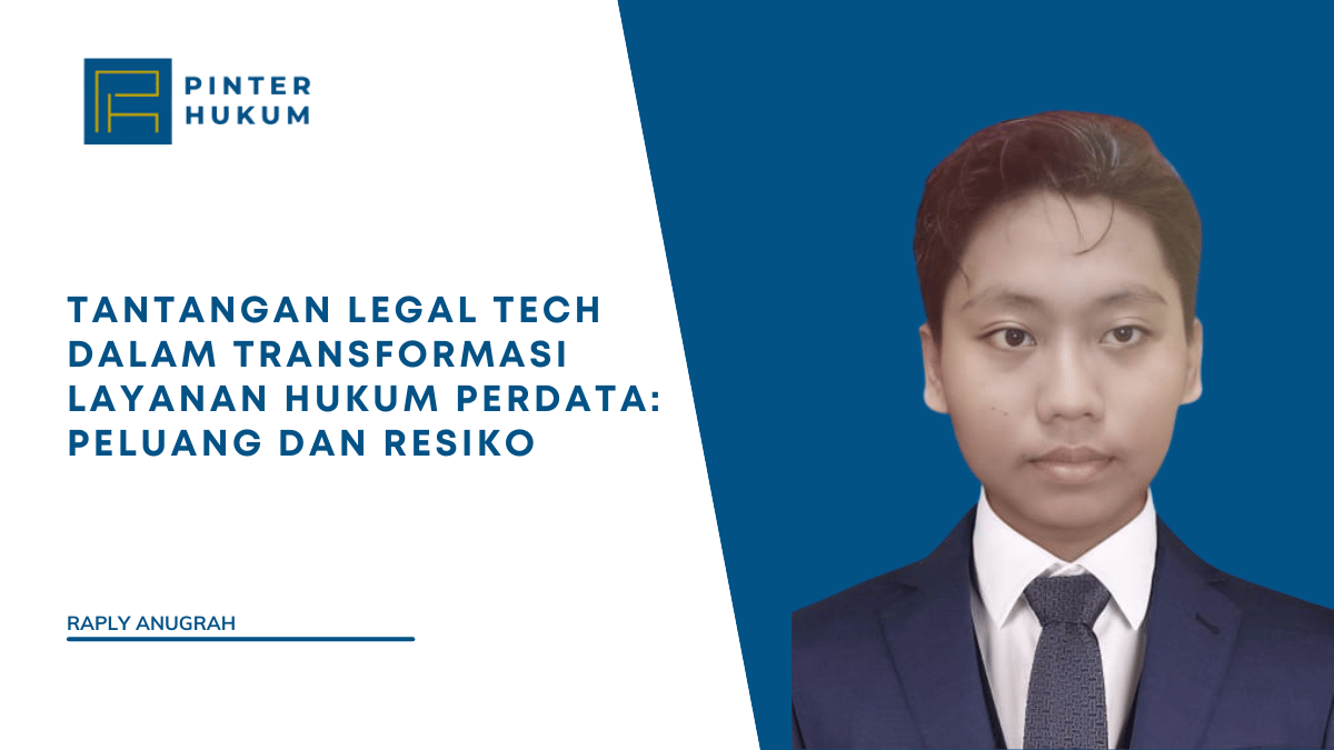 Legal Tech