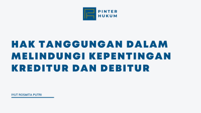 Hak tanggungan