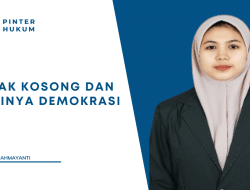 Kotak Kosong dan Matinya Demokrasi