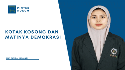 Kotak Kosong