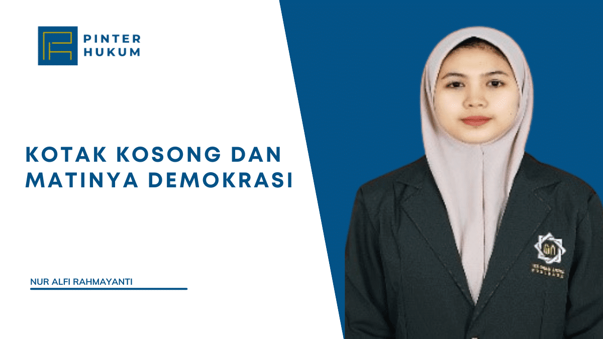 Kotak Kosong