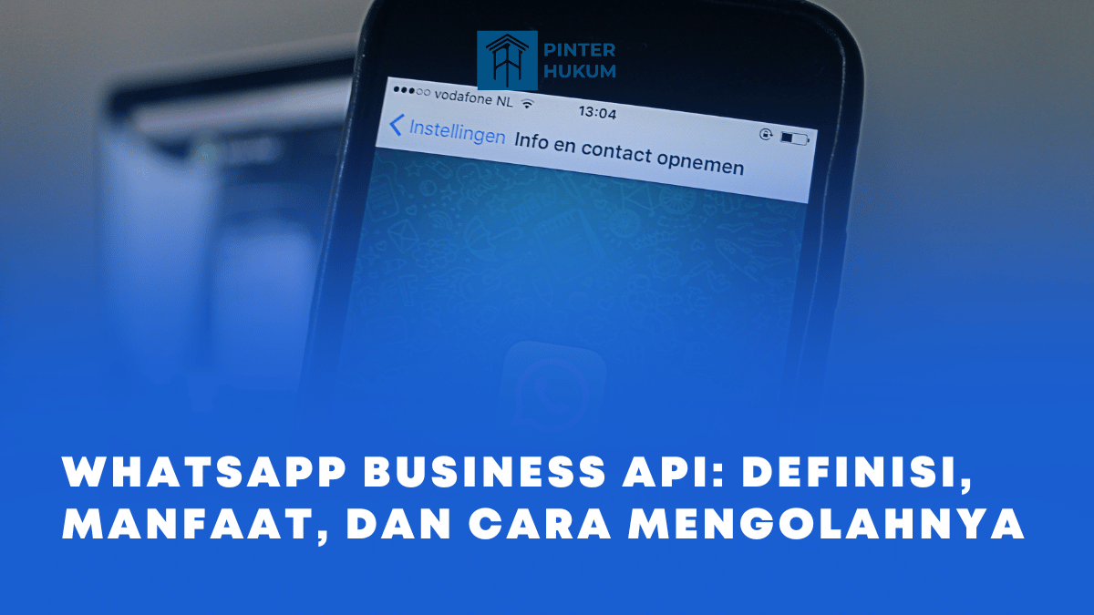 WhatsApp Business Api