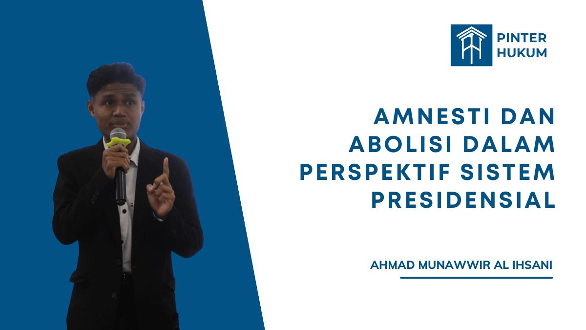 amnesti dan abolisi