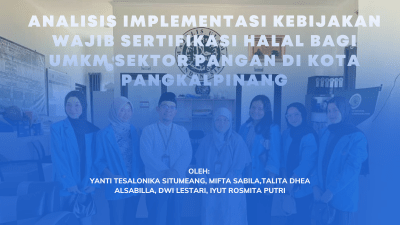 sertifikasi halal indonesia