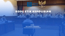 KODE ETIK KEPOLISIAN