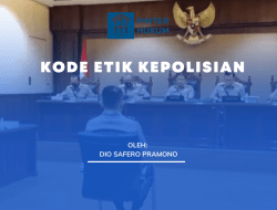 KODE ETIK KEPOLISIAN