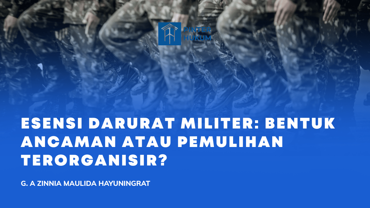 darurat militer