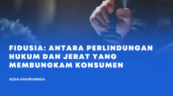 jaminan fidusia