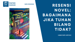 resensi novel