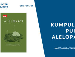 RESENSI BUKU “ALELOPATI”