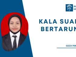 Opini “Kala Suara Bertarung”