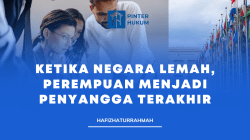 Ketika Negara Lemah, Perempuan Menjadi Penyangga Terakhir