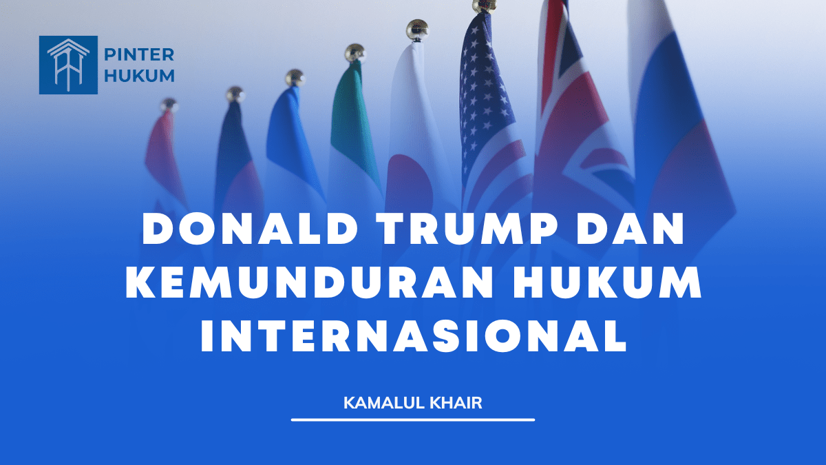 hukum internasional