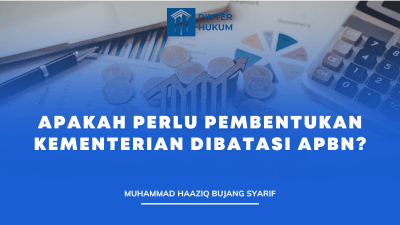 apbn kementerian