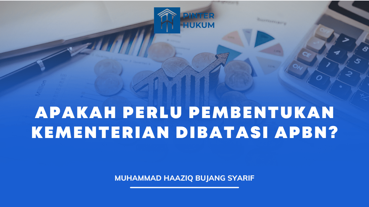 apbn kementerian