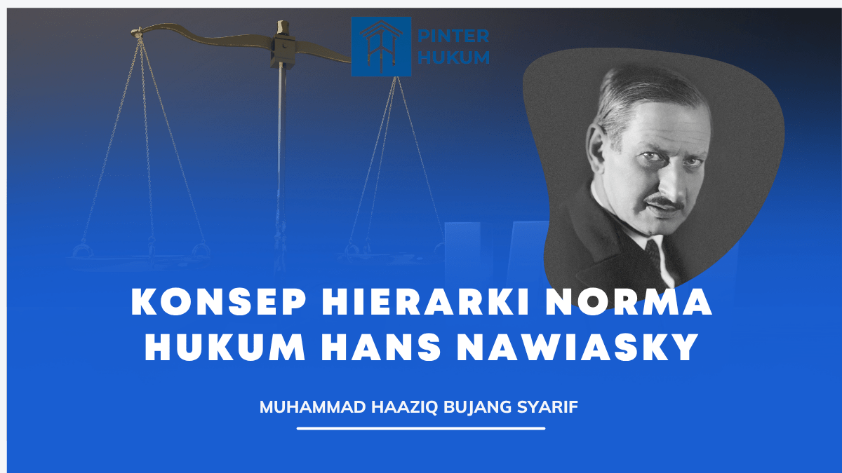 norma hukum hans
