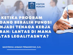 KETIKA PROGRAM MAGANG BERALIH FUNGSI MENJADI TENAGA KERJA MURAH: LANTAS DI MANA BATAS LEGALITASNYA?